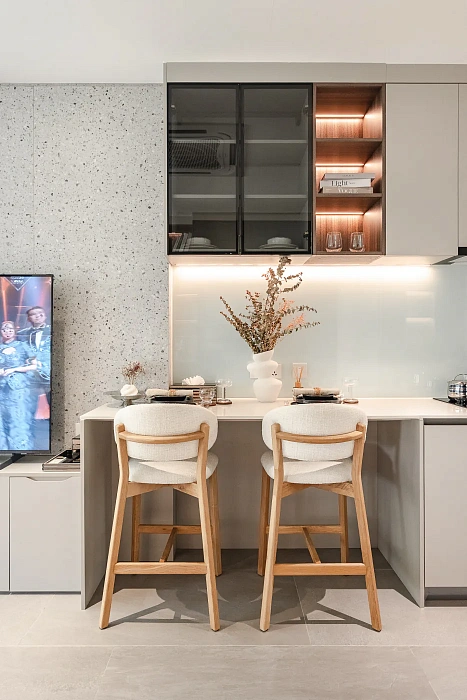 Wallaya Residence Nai Harn — студия, 36 м² — фото объекта 17, Пхукет