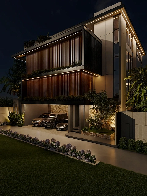 Villa Astera Jomtien — галерея комплекса 6, Паттайя