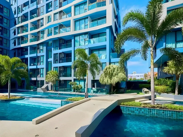 Acqua Condominium Jomtien Pattaya — галерея комплекса 10, Паттайя