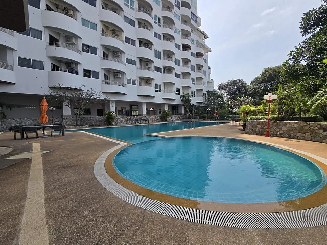 Grand View Condo Pattaya — галерея комплекса 16, Паттайя