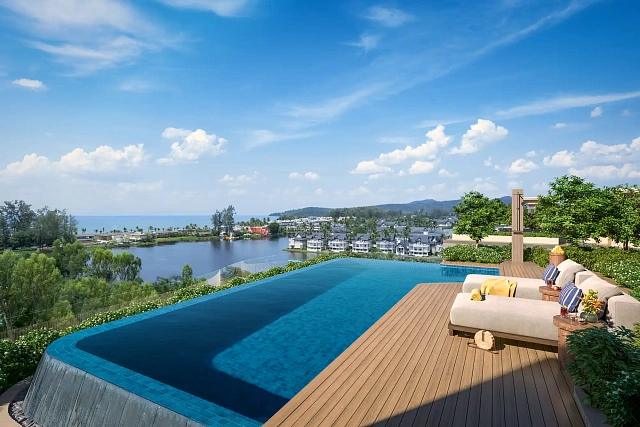 Bellaguna Lake Residences Lotus — галерея комплекса 8, Пхукет