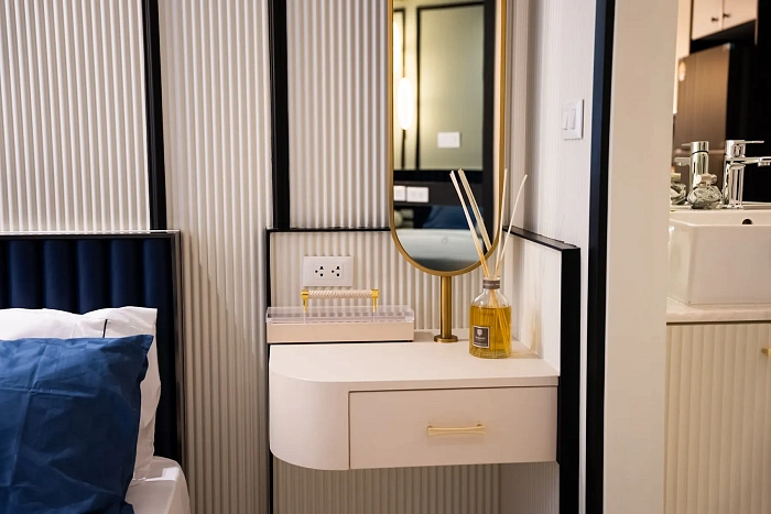 The Embassy — апартаменты с 1 спальней, 33-54 м² — фото объекта 9, Паттайя