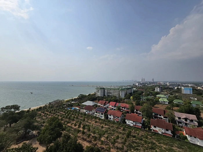 Grand View Condo Pattaya — апартаменты с 2 спальнями, 202 м² ID578100 — фото объекта 18, Паттайя