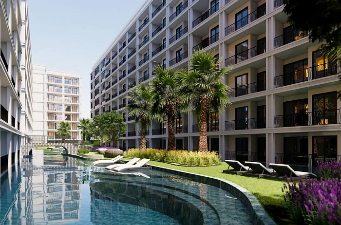 The Indeed Condo Pattaya — фото объекта 5, Паттайя