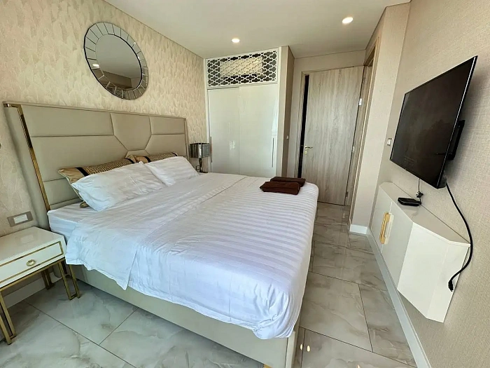 Copacabana Jomtien — апартаменты с 1 спальней, 35 м² - B2706 — фото объекта 1, Паттайя