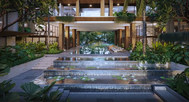 Eden Residences — галерея комплекса 2, Пхукет