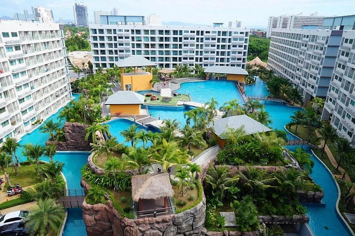 Laguna Beach Maldives — фото объекта 1, Паттайя