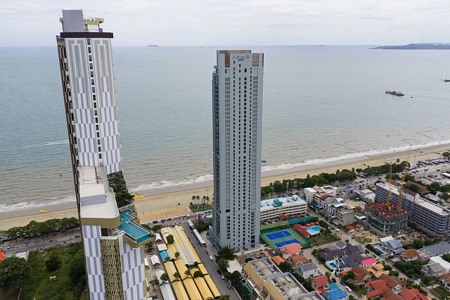 Arom Jomtien — галерея комплекса 2, Паттайя