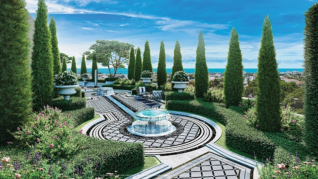 Embassy — галерея комплекса 3, Паттайя