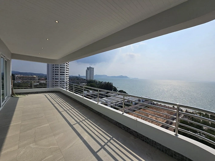 Grand View Condo Pattaya — апартаменты с 2 спальнями, 202 м² ID578100 — фото объекта 21, Паттайя