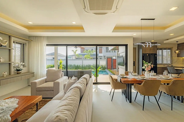 Zensiri Estate — галерея комплекса 10, Паттайя