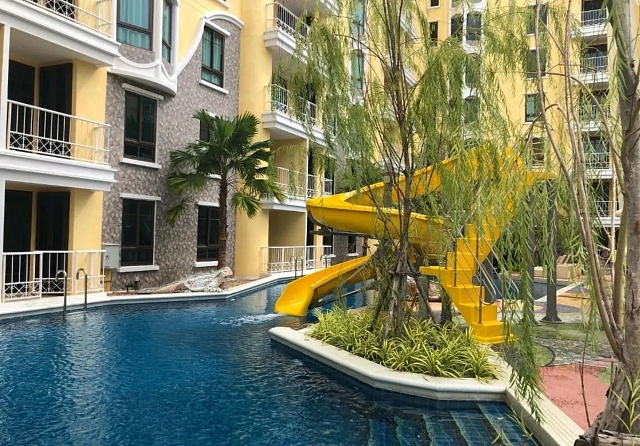 Espana Condo Resort Pattaya — галерея комплекса 10, Паттайя