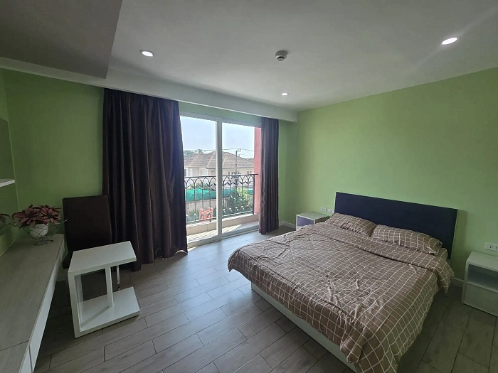 Seven Seas Condo — студия, 25 м² ID578082 — фото объекта 7, Паттайя