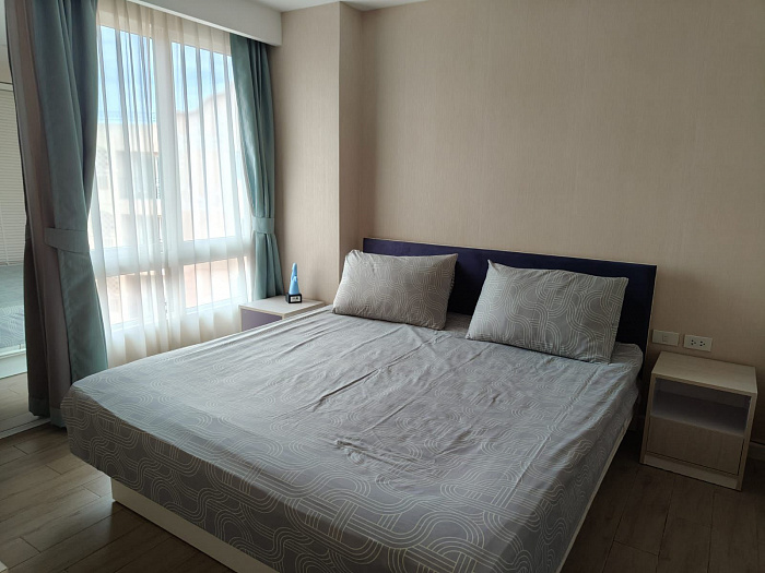 Seven Seas Condo — апартаменты с 1 спальней, 37 м² Building G — фото объекта 2, Паттайя