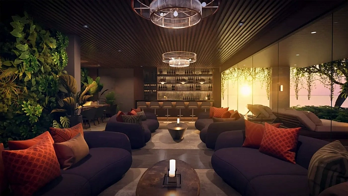 The Riviera Palm Beach — фото объекта 5, Паттайя