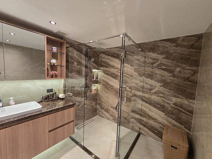 Grand View Condo Pattaya — апартаменты с 2 спальнями, 202 м² ID578100 — фото объекта 27, Паттайя