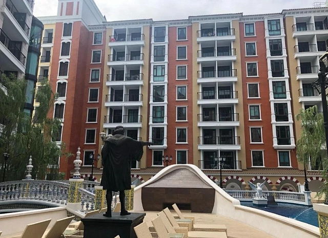Espana Condo Resort Pattaya — галерея комплекса 15, Паттайя