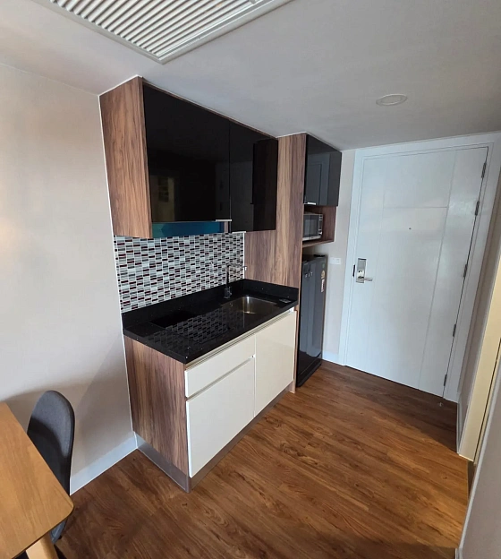 Dusit Grand Park — студия, 26 м² ID — фото объекта 15, Паттайя