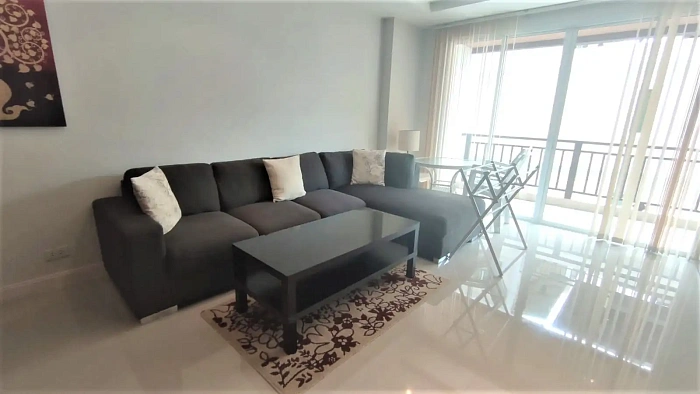 Jomtien Beach Penthouses — апартаменты с 2 спальнями, 72 м² — фото объекта 3, Паттайя