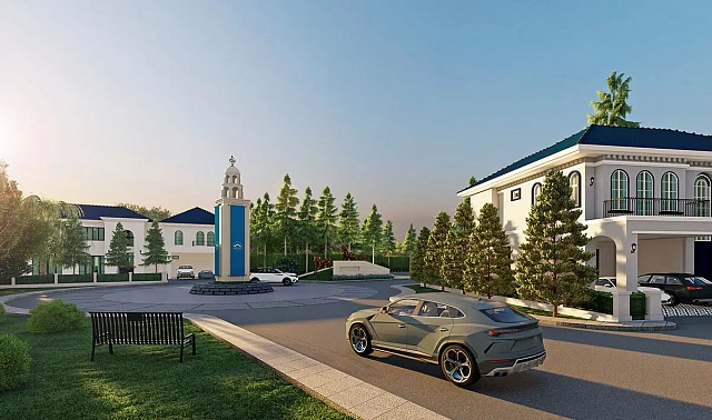 Above Elements Villas — галерея комплекса 1, Пхукет