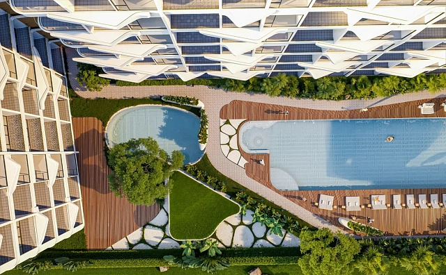 Wallaya Residence Nai Harn — галерея комплекса 6, Пхукет