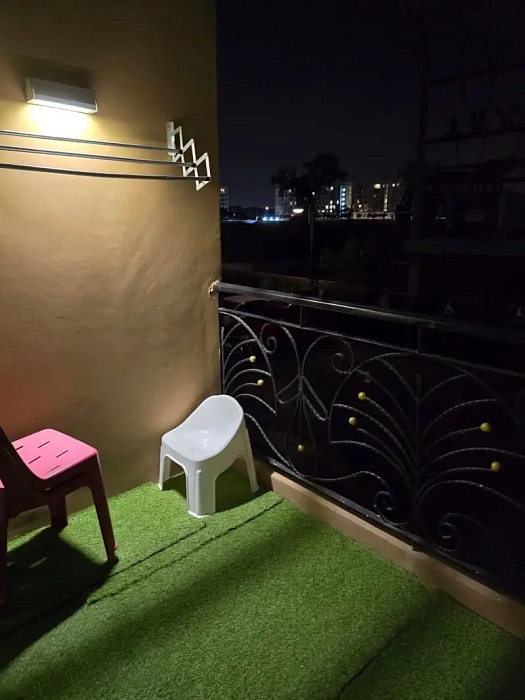 Atlantis Condo — апартаменты с 1 спальней, 37 м² — фото объекта 5, Паттайя