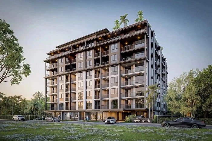 Siam Oriental Beach — фото объекта 2, Паттайя