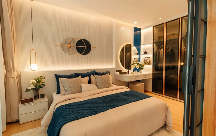 Above Element Condo — апартаменты с 1 спальней, 38-47 м² — фото объекта 2, Пхукет