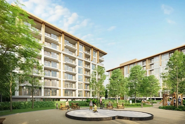 The Ozone Oasis Condo — галерея комплекса 15, Пхукет