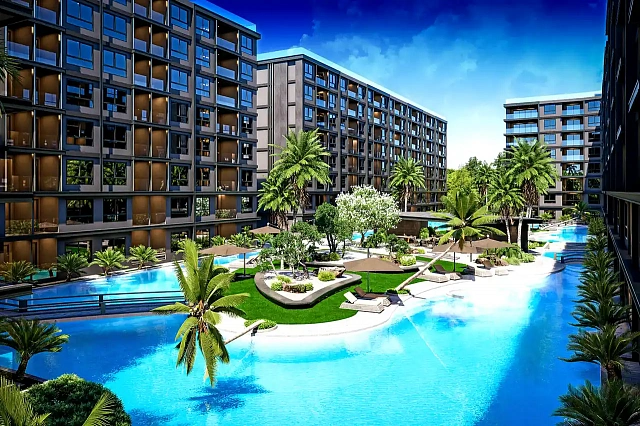 Zenith Pattaya II — галерея комплекса 37, Паттайя