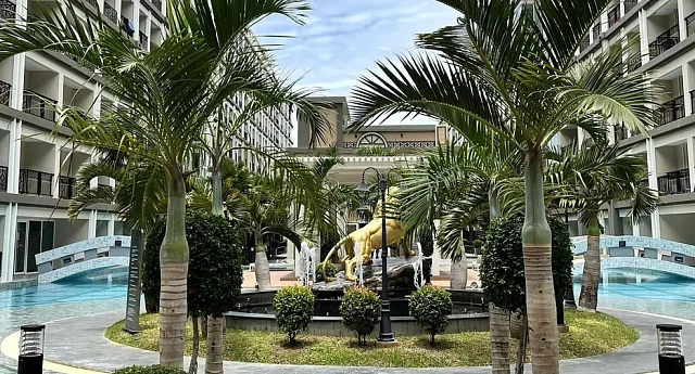 Dusit Grand Park 2 — галерея комплекса 15, Паттайя