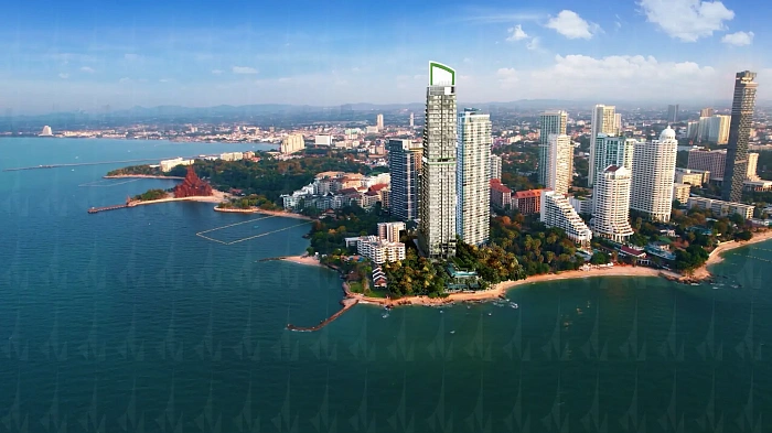 The Riviera Palm Beach — фото объекта 2, Паттайя