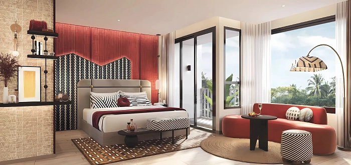 So Origin Bangtao — студия, 25 м² — фото объекта 2, Пхукет