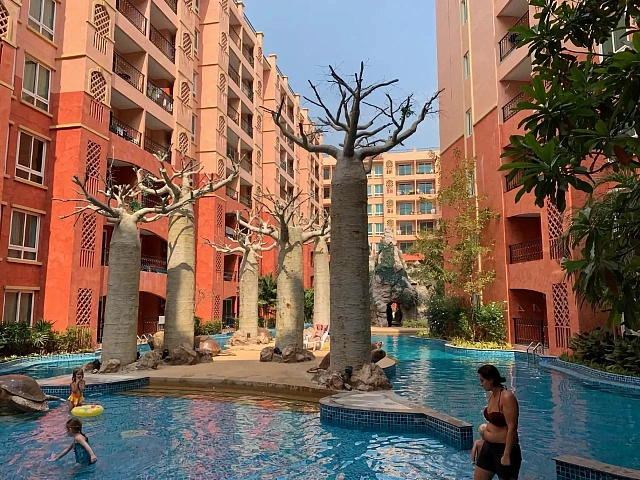 Seven Seas Condo — галерея комплекса 16, Паттайя