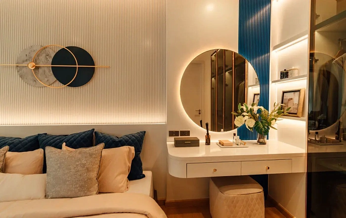 Above Element Condo — апартаменты с 1 спальней, 38-47 м² — фото объекта 5, Пхукет