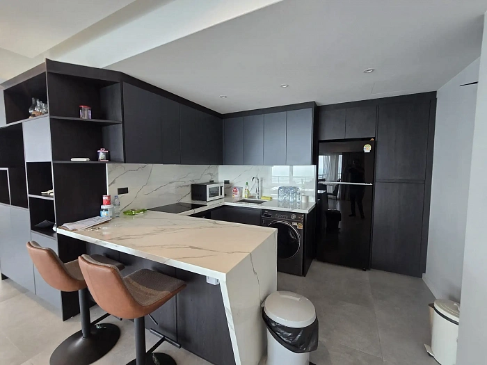 Grand View Condo Pattaya — апартаменты с 3 спальнями, 202 м² ID578099 — фото объекта 19, Паттайя