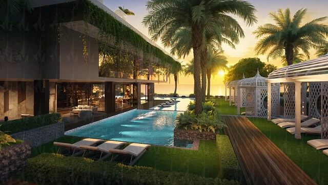 The Riviera Palm Beach — галерея комплекса 28, Паттайя