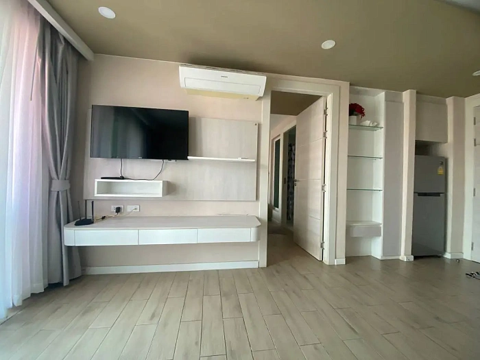 Seven Seas Condo — апартаменты с 1 спальней, 35 м² — фото объекта 1, Паттайя