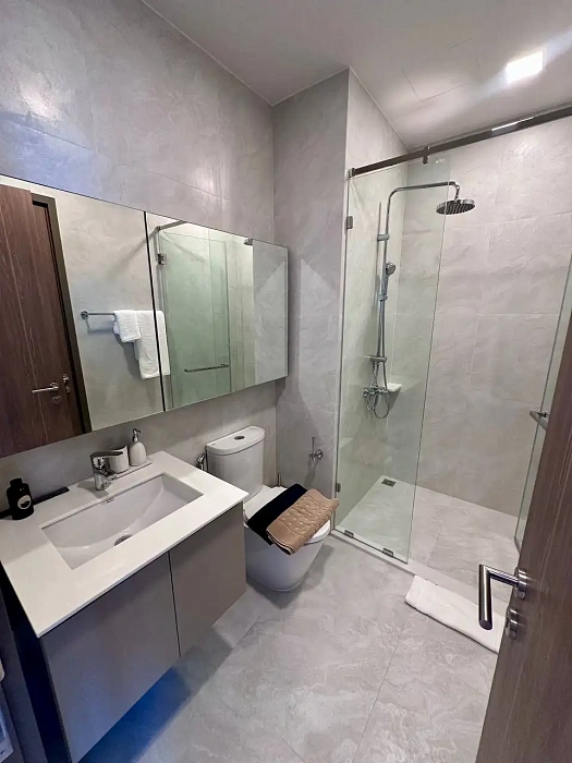 Canvas Cherngtalay — апартаменты с 2 спальнями, 62 м² — фото объекта 13, Пхукет