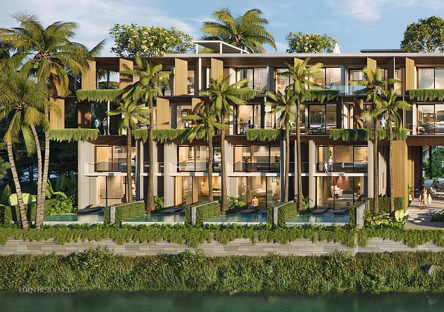 Eden Residences — галерея комплекса 8, Пхукет