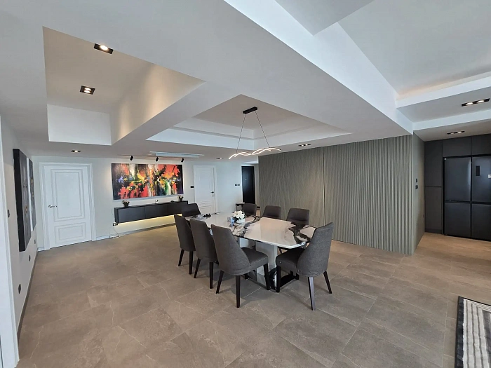 Grand View Condo Pattaya — апартаменты с 2 спальнями, 202 м² ID578100 — фото объекта 4, Паттайя