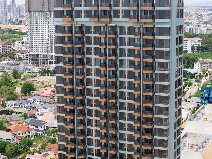 Arom Jomtien — фото объекта 4, Паттайя