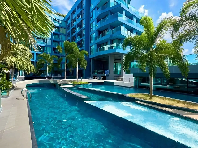 Acqua Condominium Jomtien Pattaya — галерея комплекса 2, Паттайя