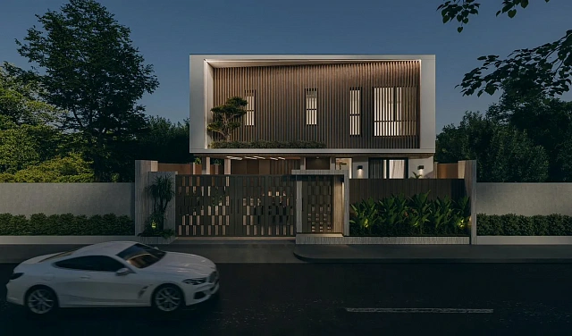 Villa Solara — галерея комплекса 2, Паттайя