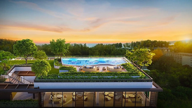 So Origin Bangtao — галерея комплекса 3, Пхукет