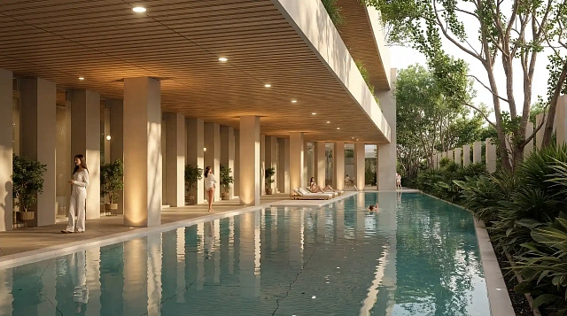 LUMINA Luxury Pool Villa Pattaya — галерея комплекса 40, Паттайя