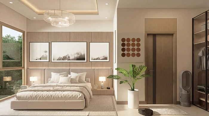 LUMINA Luxury Pool Villa Pattaya — Cosmica — вилла с 4 спальнями, 432 м² — фото объекта 11, Паттайя