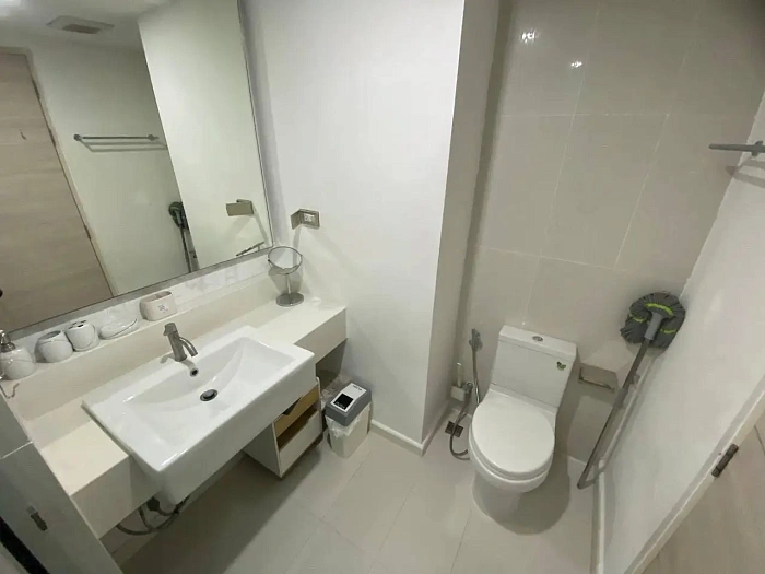 Seven Seas Condo — апартаменты с 1 спальней, 35 м² C — фото объекта 2, Паттайя