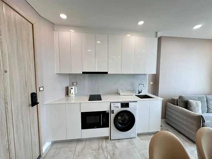 Copacabana Jomtien — апартаменты с 1 спальней, 35 м² - B2706 — фото объекта 8, Паттайя