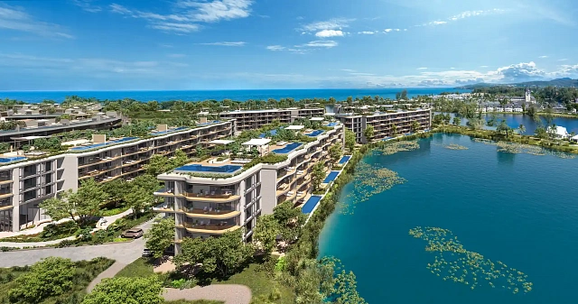 Bellaguna Lake Residences Lotus — галерея комплекса 4, Пхукет